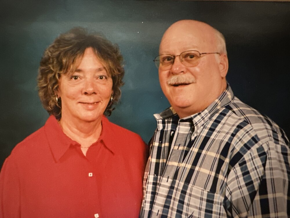 Peter & Jean Anderson