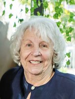 Geraldine  Monahan