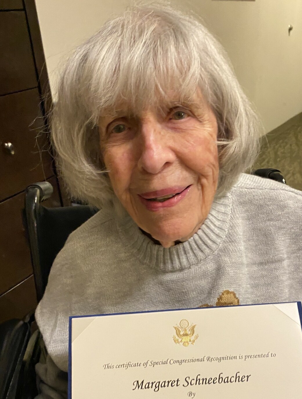 Margaret  Schneebacher
